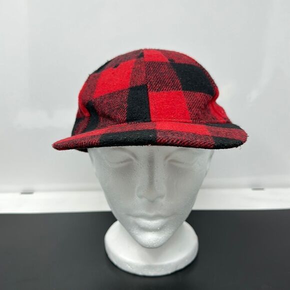 Great Northern plaid hat - Picture 1 of 5